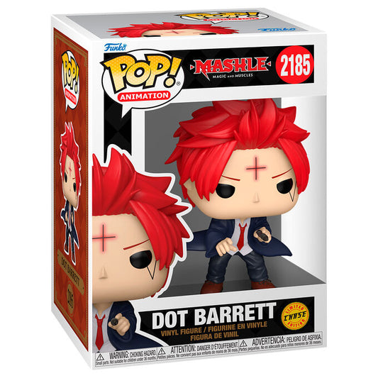 Figura POP Mashle Dot Barrett Chase_0