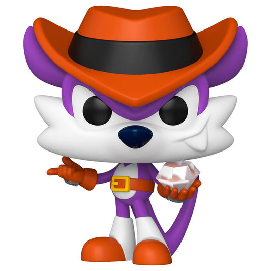 Figura POP Sonic The Hedgehog Fang the Hunter_0