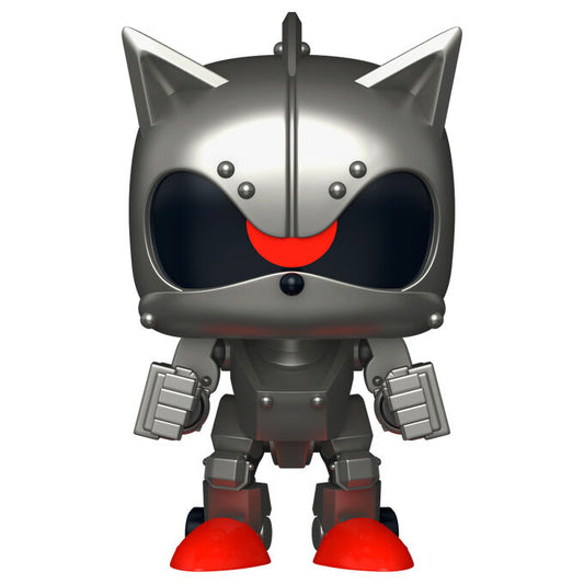 Figura POP Sonic The Hedgehog Mecha Sonic_0