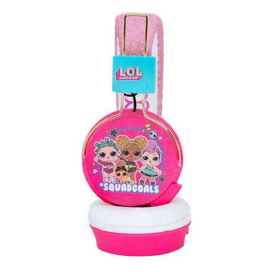 Auriculares Teen LOL Surprise_0