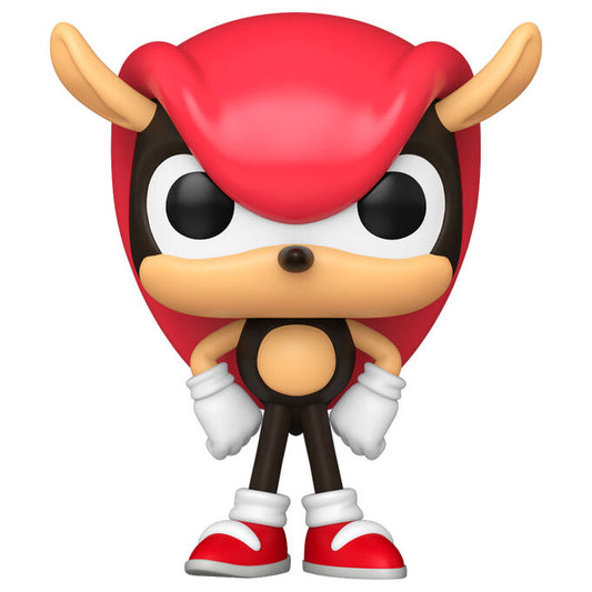 Figura POP Sonic The Hedgehog Mighty_0