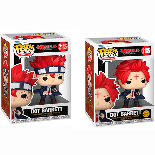 Figura POP Mashle Dot Barrett 5 + 1 Chase_0