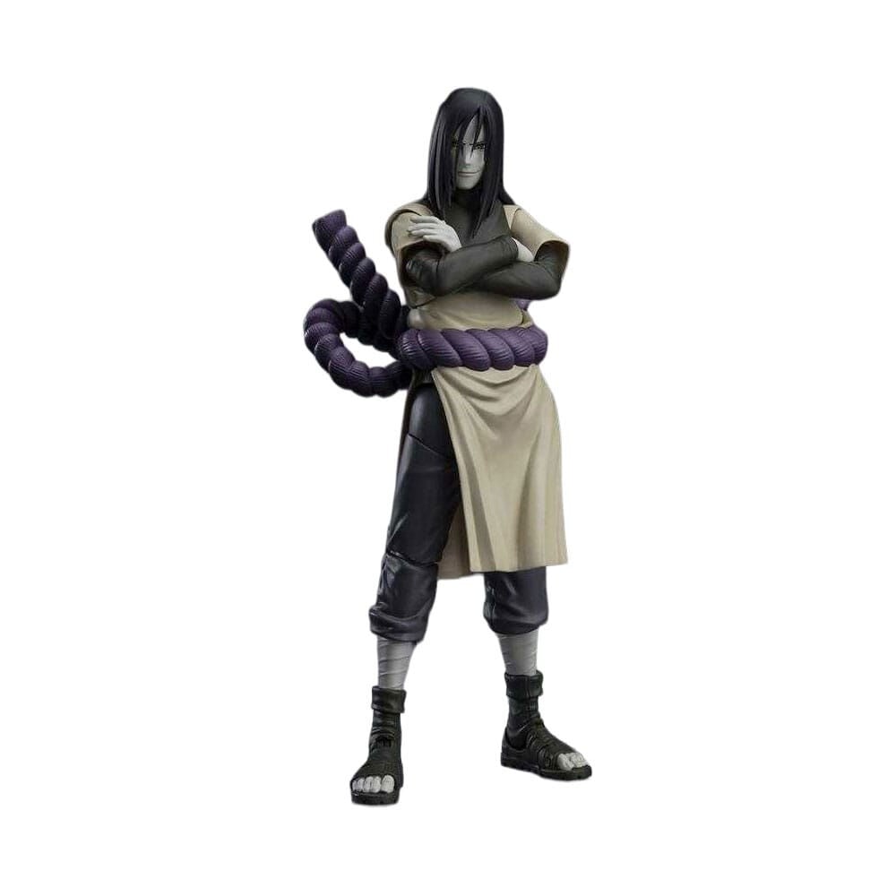 Figura S.H.Figuarts Orochimaru Seeker of Inmortality Naruto Shippuden 15cm_0
