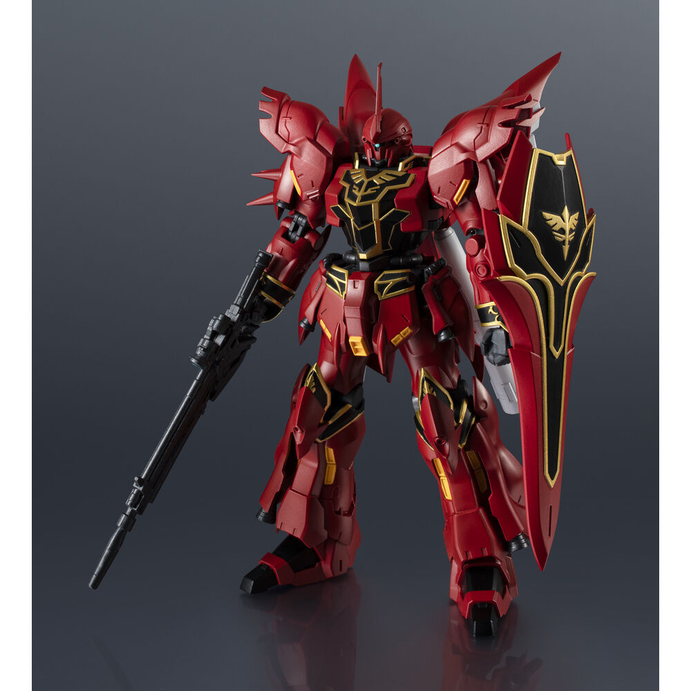 Figura MSN-06S Sinanju Gundam Universe 16cm_0