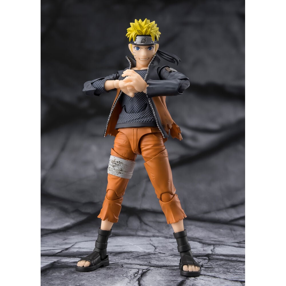 Figura S.H.Figuarts Naruto Uzumaki The Power To Unite Naruto Shippuden 14,5cm_0