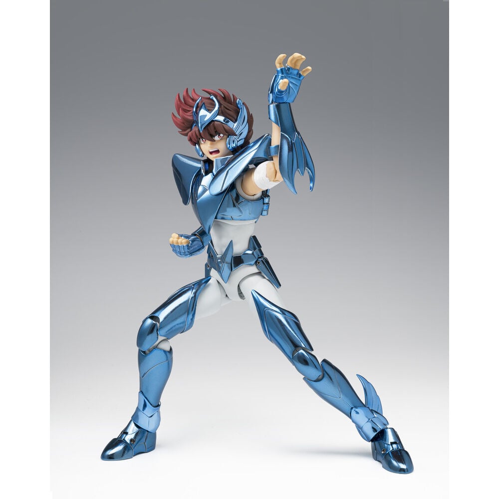 Figura Seiya Pegasus Seiya Final Bronze Cloth Original Color Edition Saint Seiya 15,5cm_0