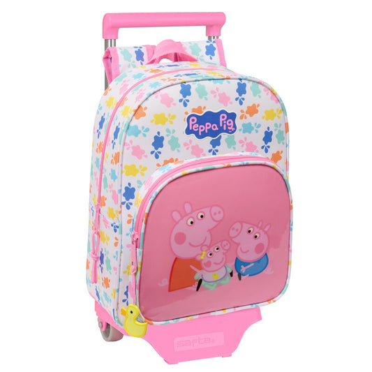 Trolley Baby Pig Peppa Pig 34cm_0