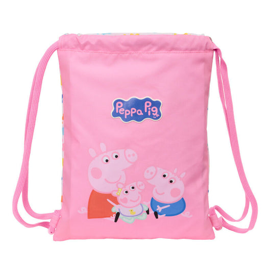 Saco Baby Pig Peppa Pig 34cm_0