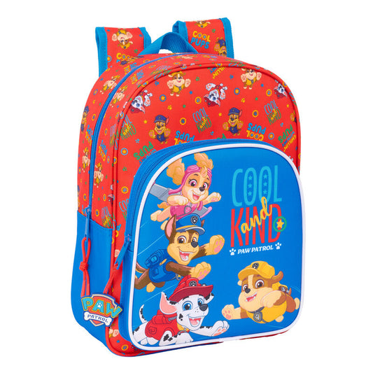 Mochila Cool Patrulla Canina Paw Patrol 34cm adaptable_0