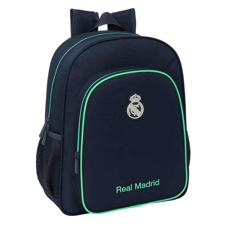 Mochila 2 Equipacion 25/26 Real Madrid 38cm adaptable_0