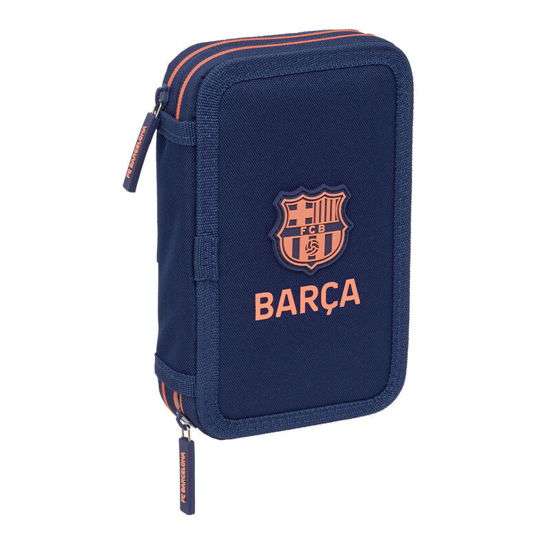 Plumier 2 Equipacion 25/26 F.C. Barcelona doble 29pzs_0