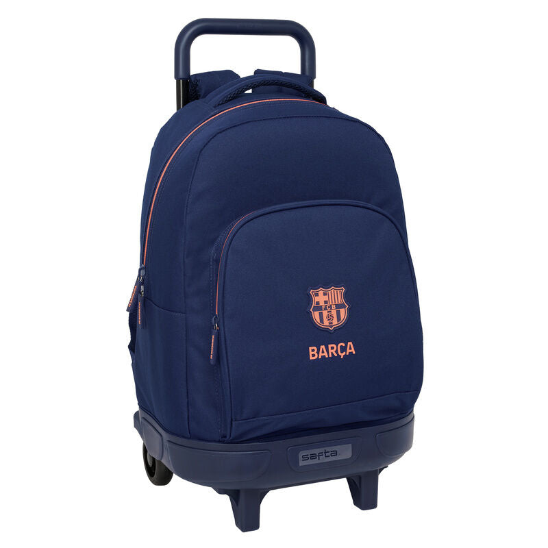 Trolley Compact 2 Equipacion 25/26 F.C. Barcelona 45cm_0