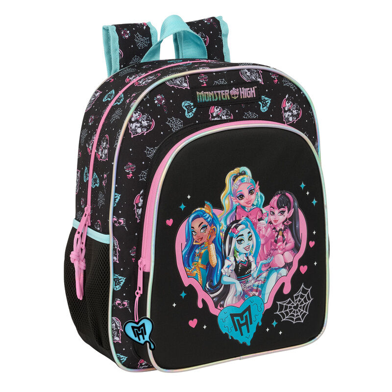 Mochila Monster High 38cm adaptable_0