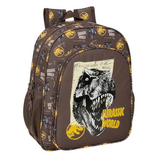 Mochila Jurassic World 38cm adaptable_0
