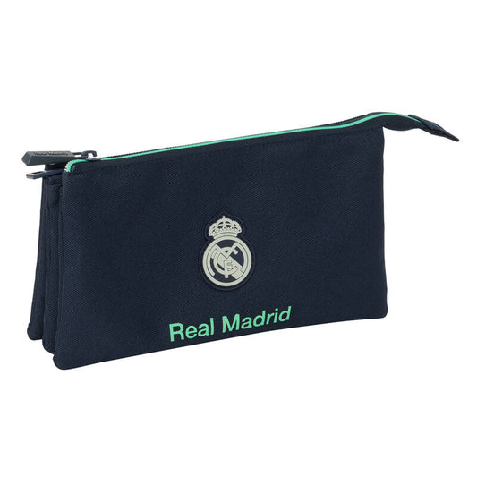 Portatodo 2 Equipacion 25/26 Real Madrid triple_0