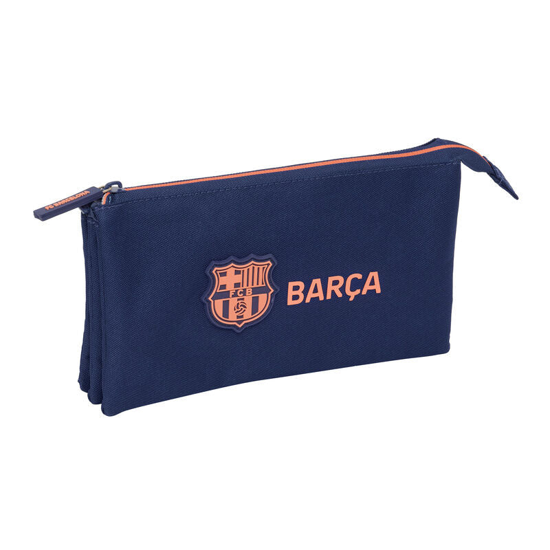 Portatodo 2 Equipacion 25/26 F.C. Barcelona triple_0
