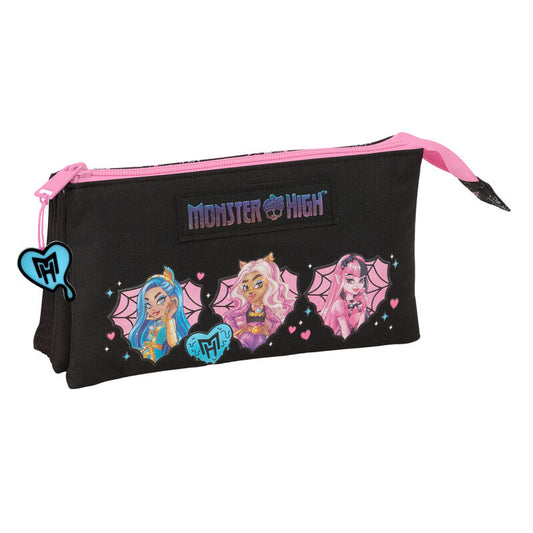 Portatodo Monster High triple_0
