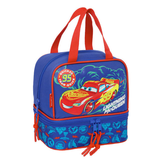 Bolsa portameriendas Cars Disney Pixar_0