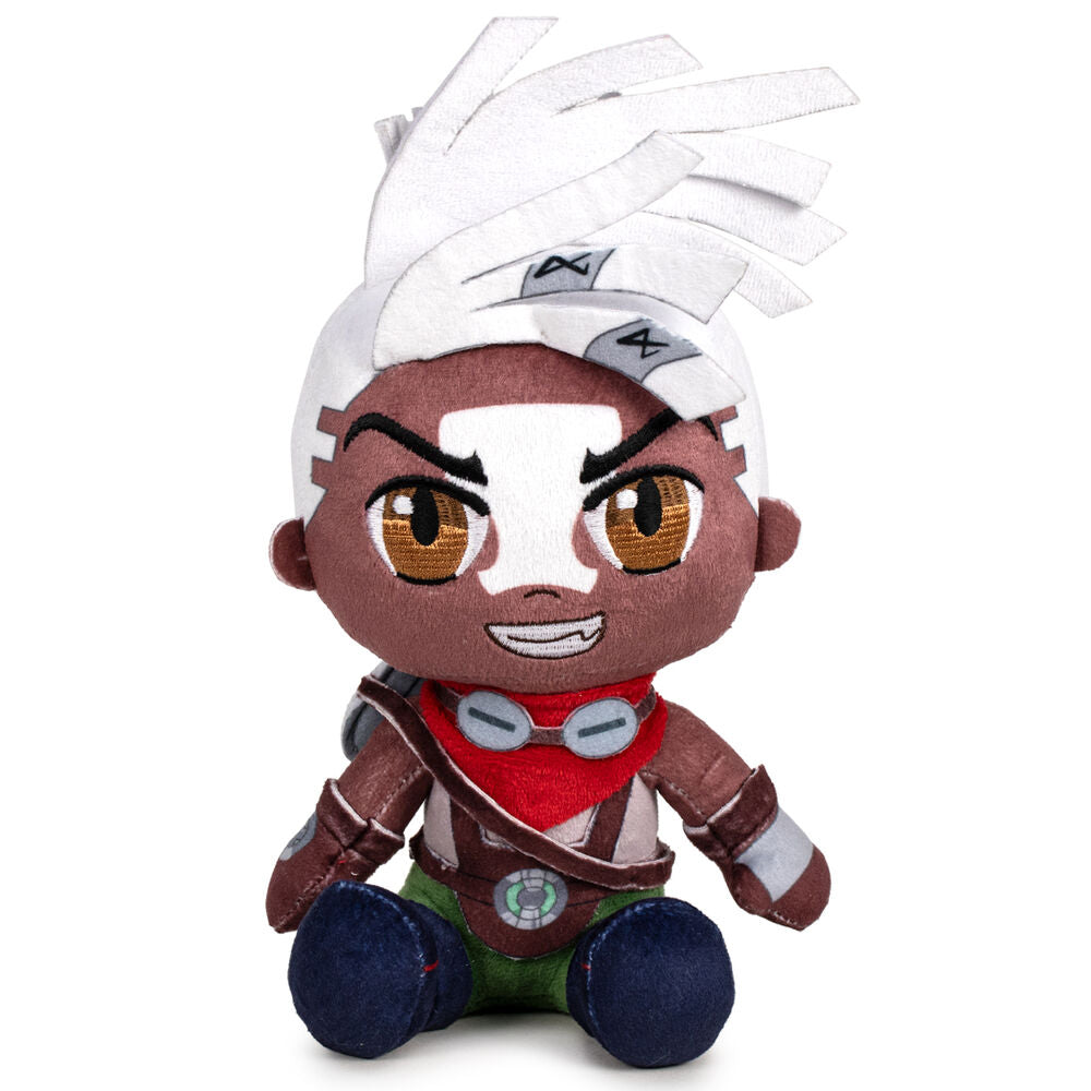 Peluche Ekko League of Legends Champions 21cm_0