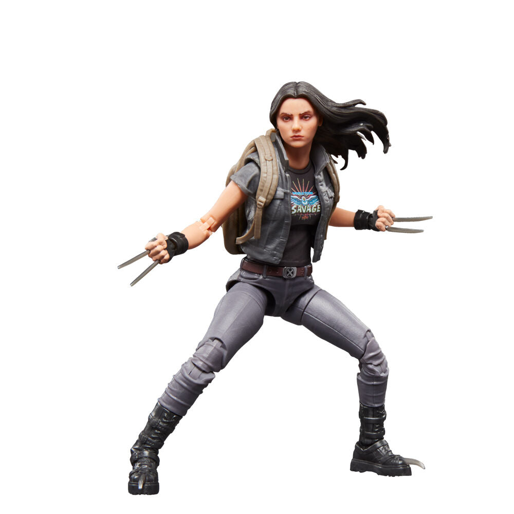 Figura X-23 Deadpool & Wolverine Marvel Legends Series 15cm_0