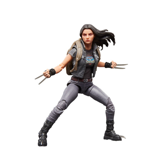 Figura X-23 Deadpool & Wolverine Marvel Legends Series 15cm_0