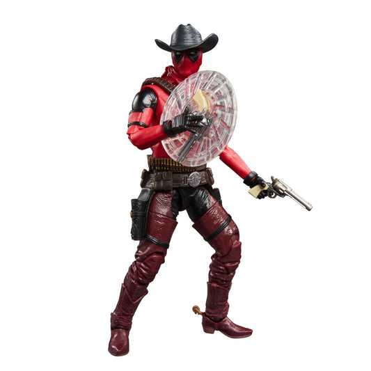 Figura Cowboypool Deadpool & Wolverine Marvel Legends Series 15cm_0