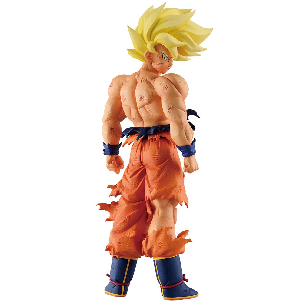 Figura Ichibansho Super Saiyan Son Goku The Chronicle of Goku Dragon Ball Z 25cm_0