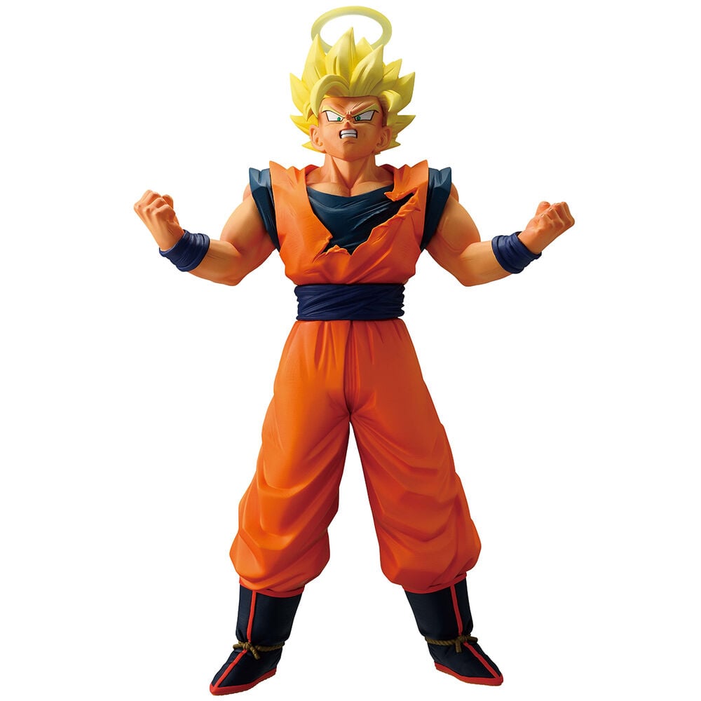 Figura Ichibansho Super Saiyan 2 Son Goku The Chronicle of Goku Dragon Ball Z 25cm_0