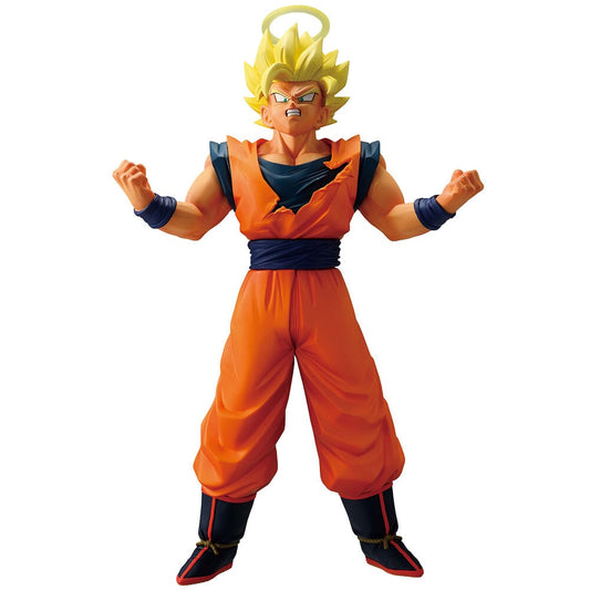 Figura Ichibansho Super Saiyan 2 Son Goku The Chronicle of Goku Dragon Ball Z 25cm_0
