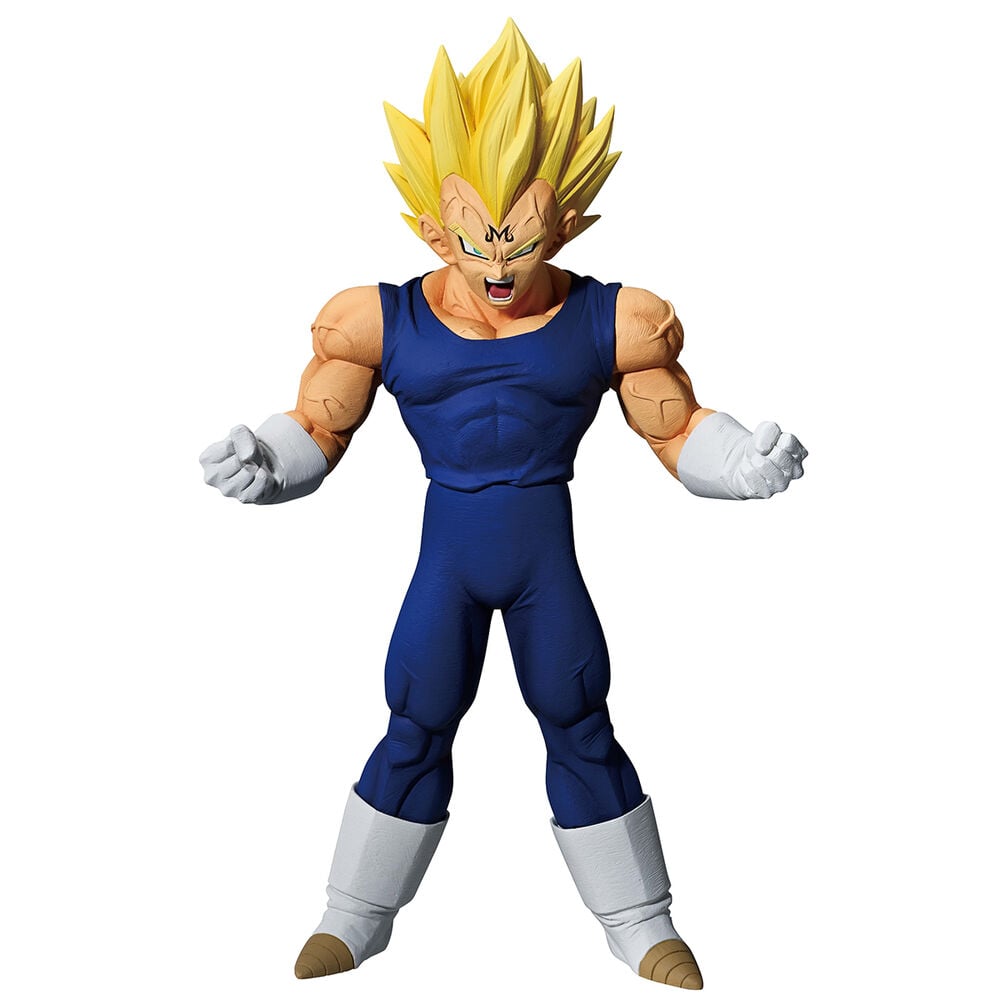 Figura Ichibansho Majin Vegeta The Chronicle of Goku Dragon Ball Z 25cm_0