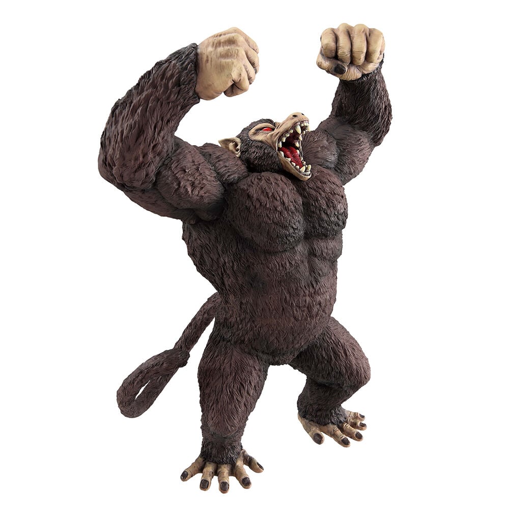 Figura Ichibansho Great Ape Son Goku The Chronicle of Goku Dragon Ball Z 26cm_0