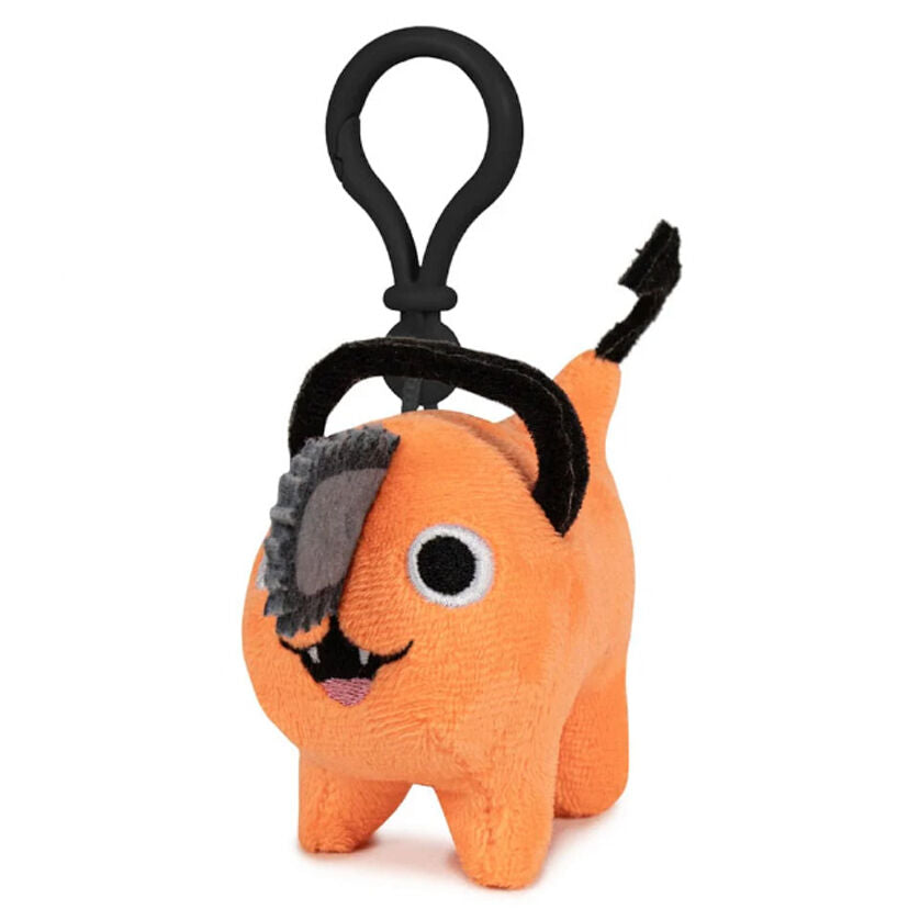 Llavero peluche Pochita Chainsaw Man 10cm_0