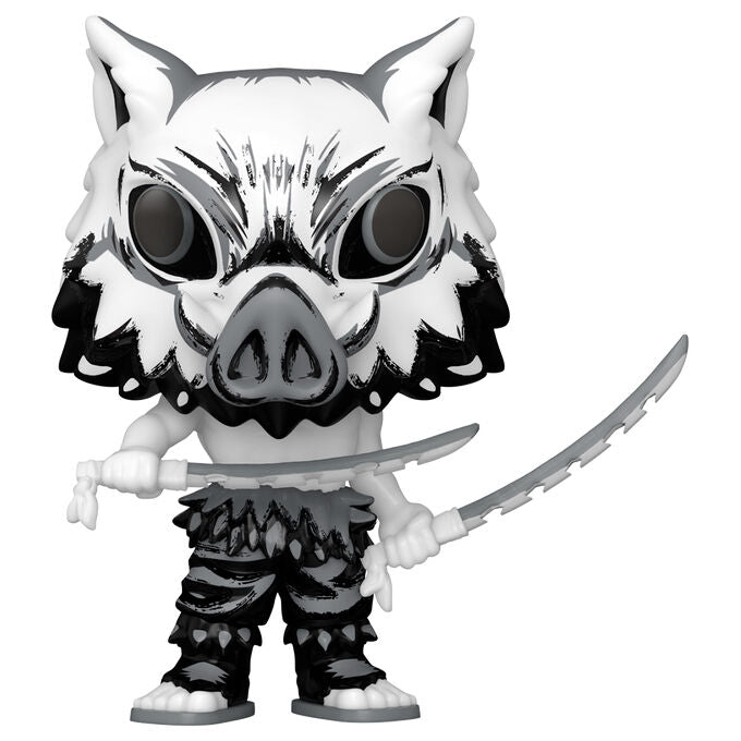Figura POP Demon Slayer Kimetsu no Yaiba Inosuke Hashibira_0
