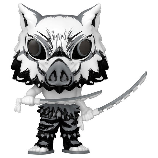 Figura POP Demon Slayer Kimetsu no Yaiba Inosuke Hashibira_0