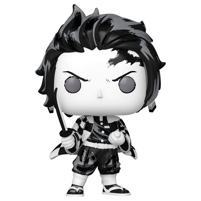 Figura POP Demon Slayer Kimetsu no Yaiba Tanjiro Kamado_0