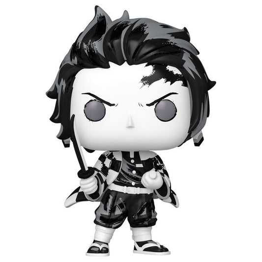 Figura POP Demon Slayer Kimetsu no Yaiba Tanjiro Kamado_0