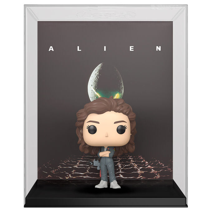 Figura POP Cover Alien Ripley_0