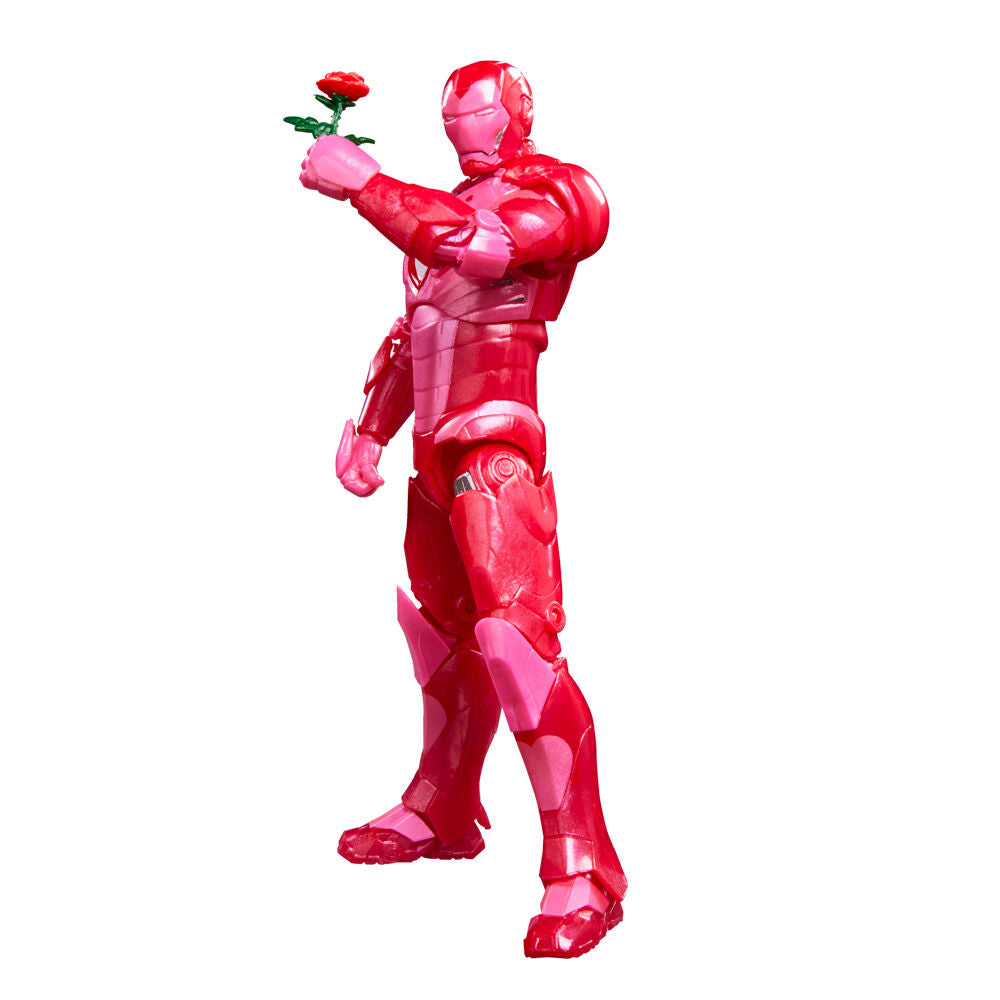 Figura Iron Man I Love You 3000 Marvel Legends Series 15cm_0
