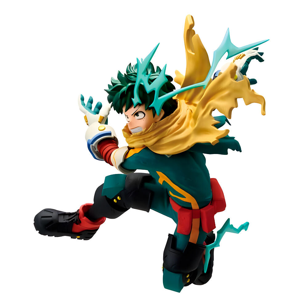 Figura Midoriya My Hero Academia 12cm_0