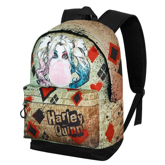 Mochila Harley Quinn DC Comics Mad Love 41cm_0