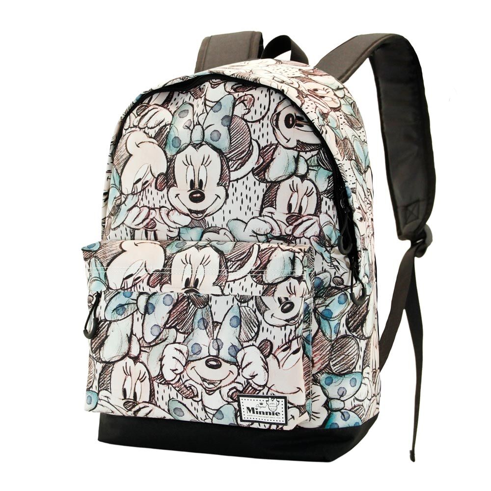Mochila Minnie Disney Drawing 41cm_0