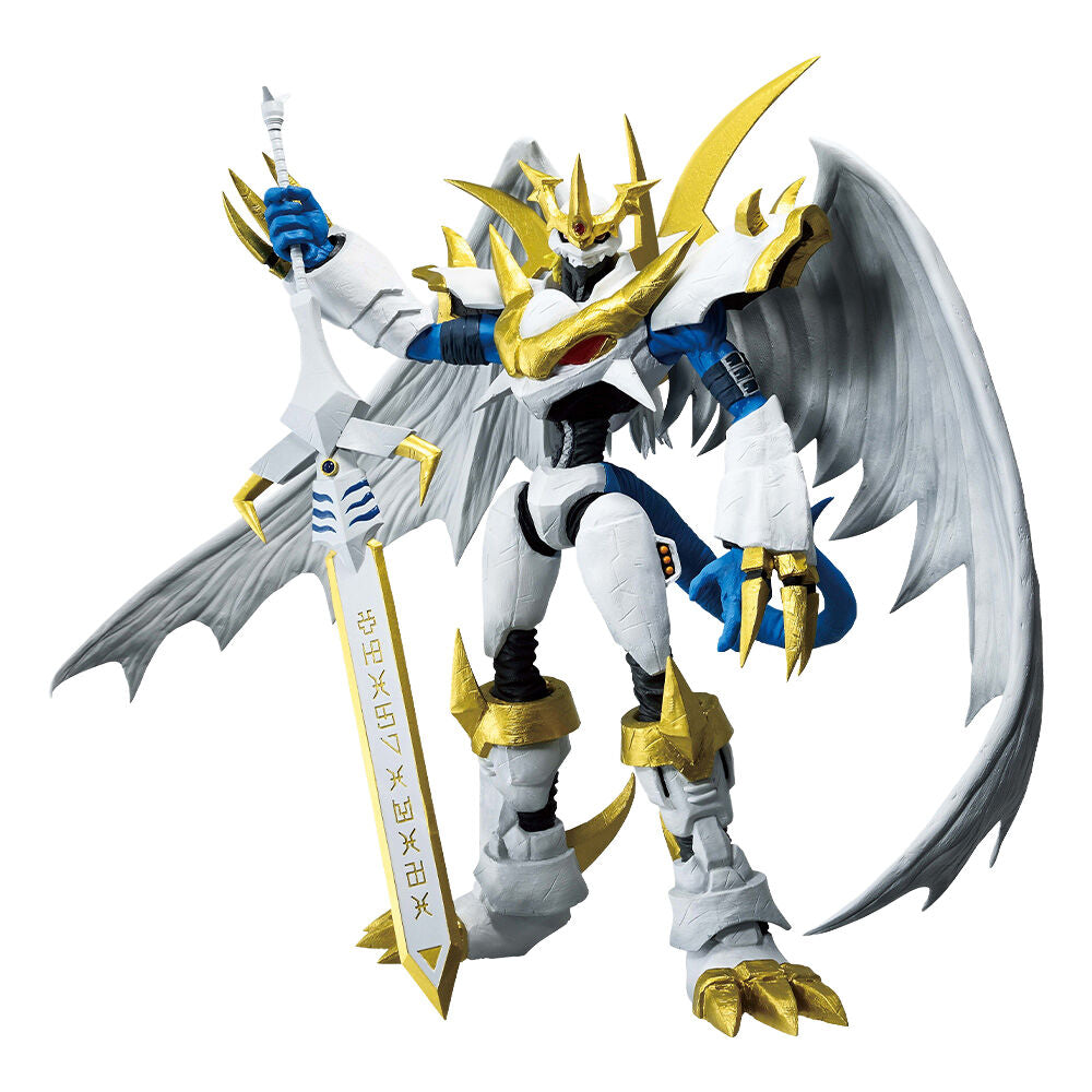 Figura Ichibansho Imperialdramon Clash of Light and Darkness Digimon Adventure 19cm_0