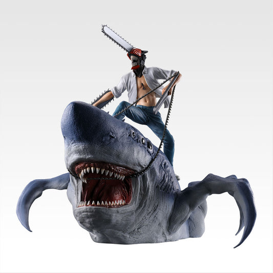 Figura Ichibansho Chainsaw Man & Beam Chainsaw Man 23cm_0