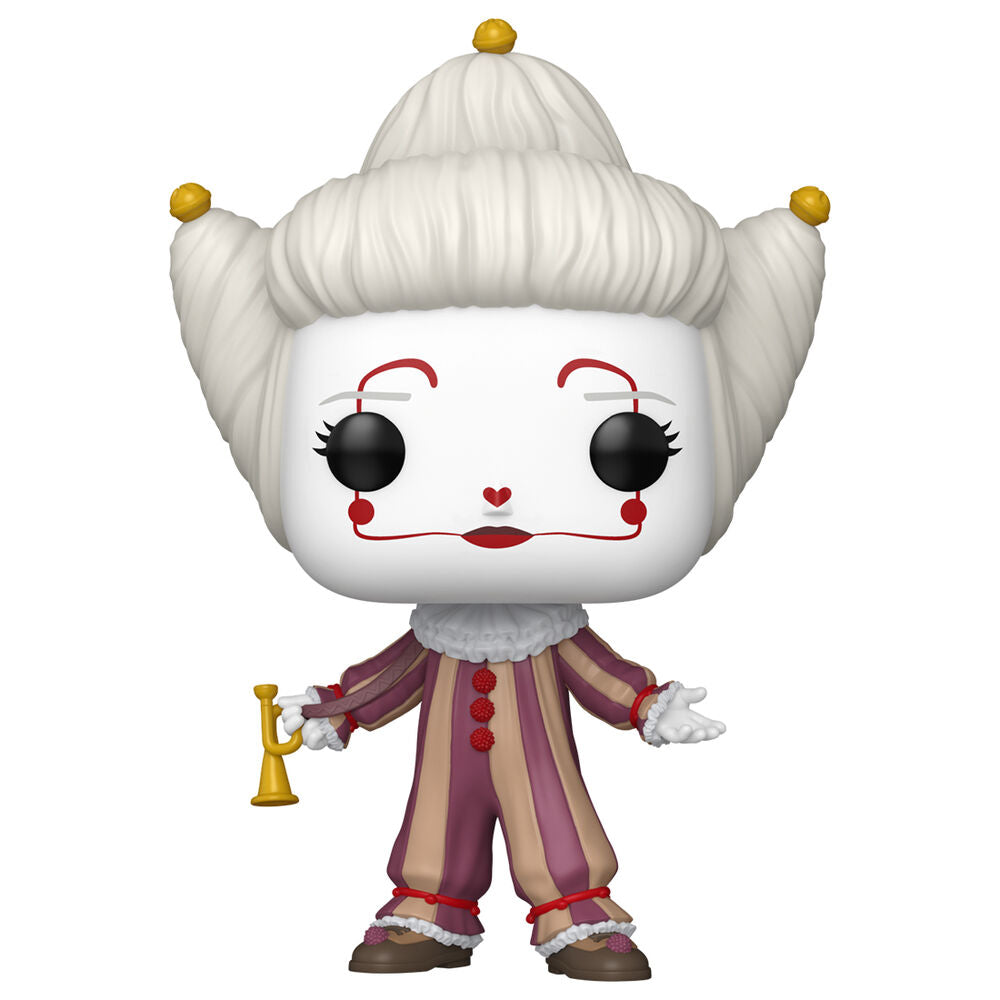 Figura POP IT Bienvenidos a Derry Little Periwinkle_0