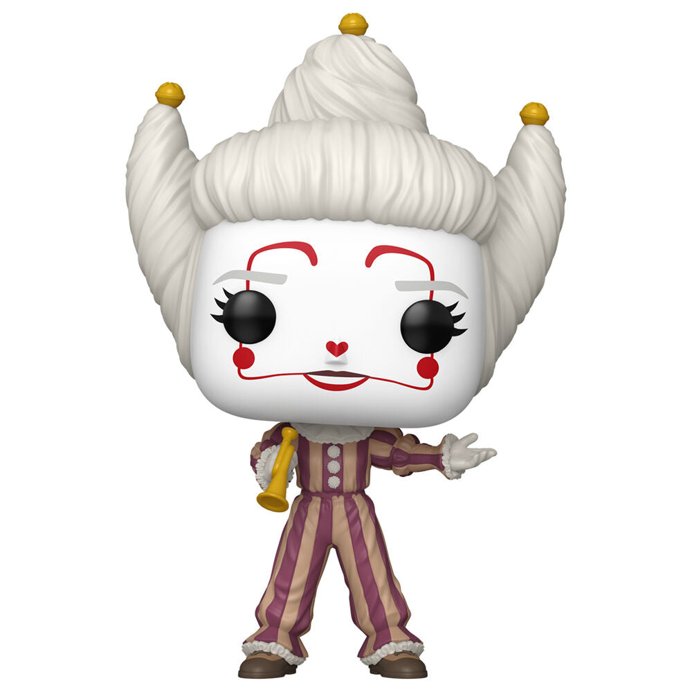 Figura POP IT Bienvenidos a Derry Periwinkle_0