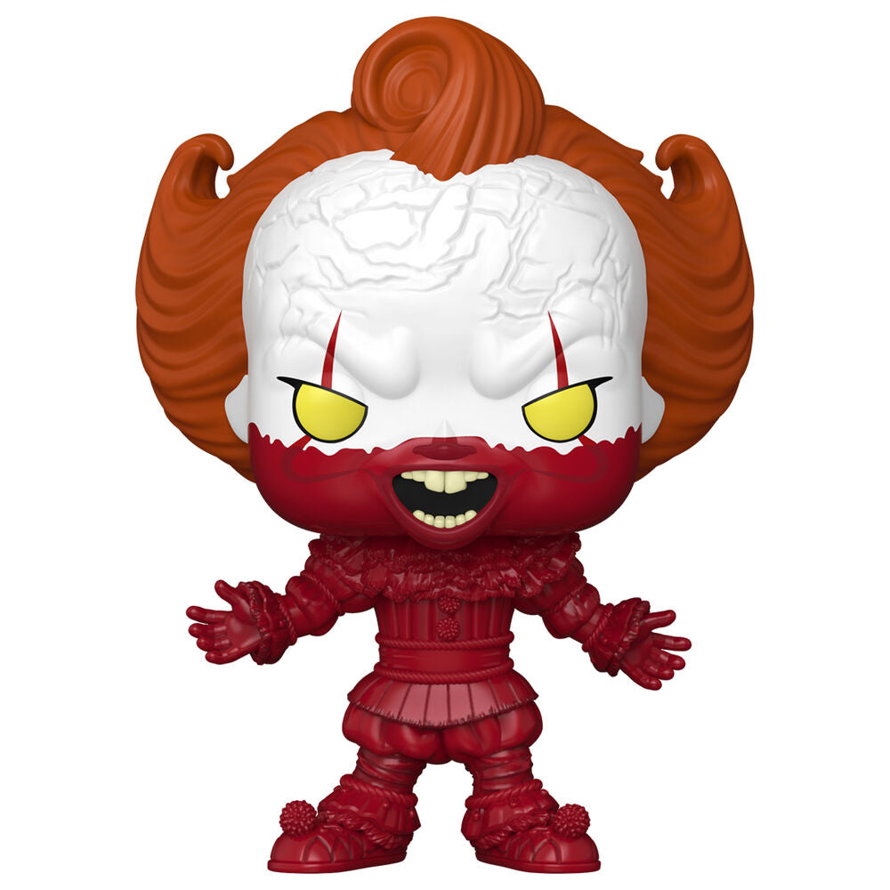 Figura POP IT Bienvenidos a Derry Bloody Pennywise_0