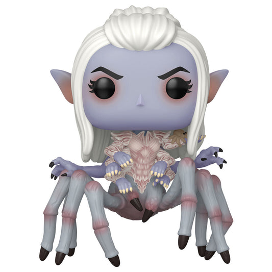 Figura POP Premium Dragones y Mazmorras Lolth The Spider Queen_0