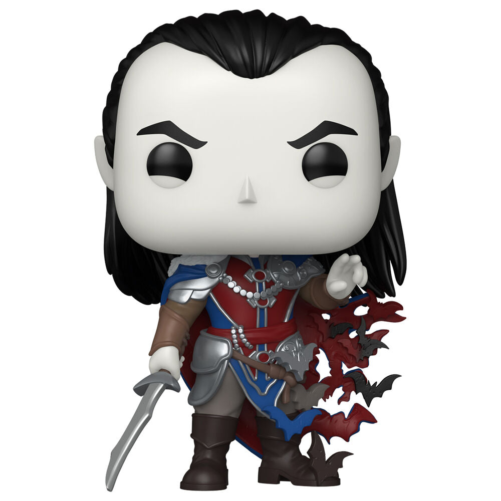 Figura POP Dragones y Mazmorras Strahd Shapechanger_0