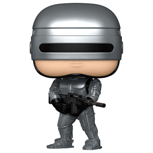 Figura POP Robocop 2 - Robocop_1