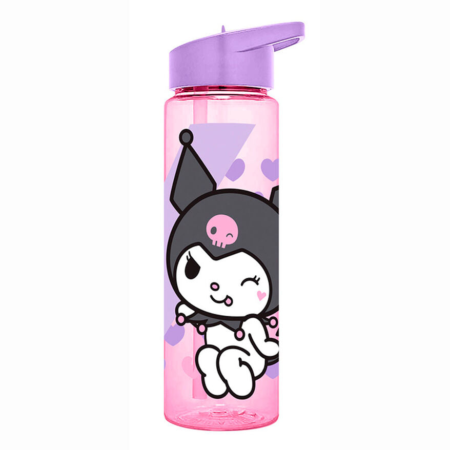Cantimplora Kuromi Hello Kitty 600ml_0